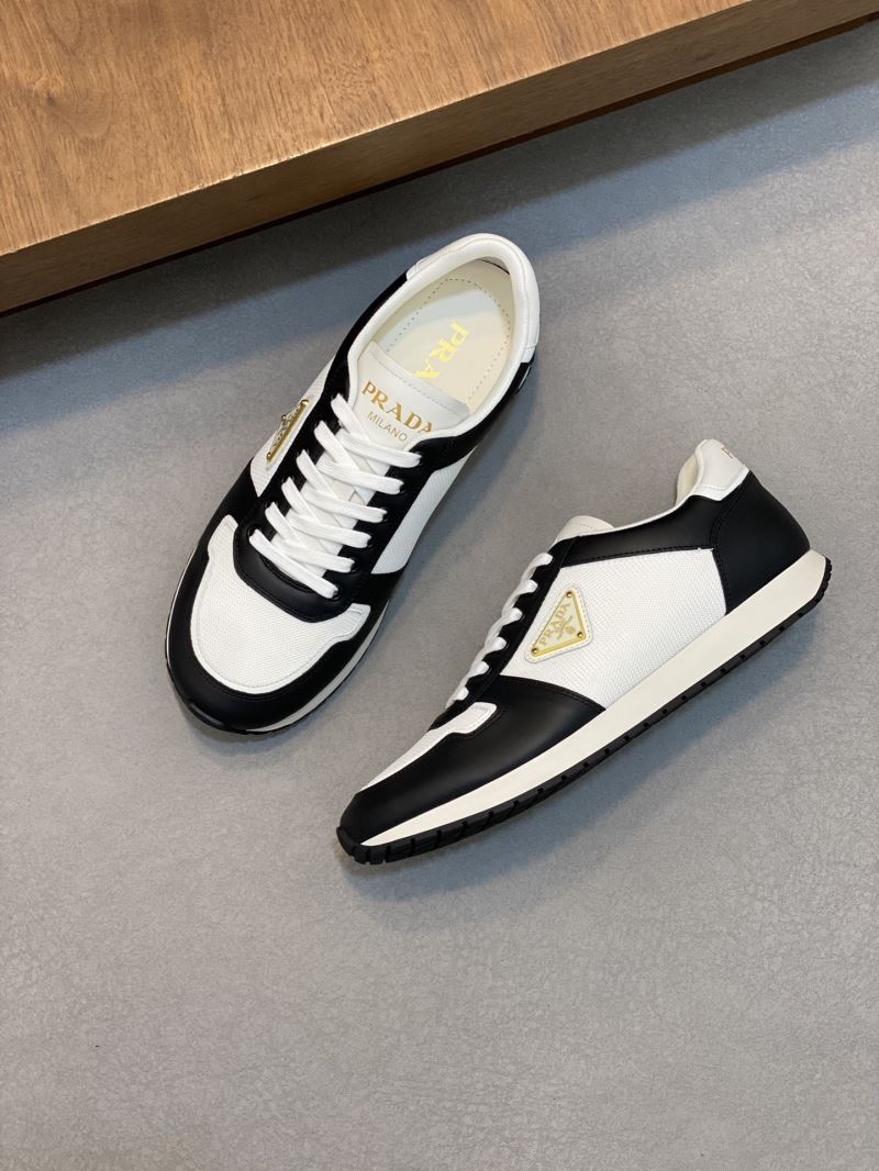 Prada Low Shoes